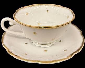 Lefton Hand Painted China
