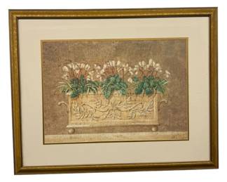 Framed Wall Art