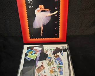 Stamp Collection Sets