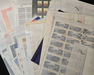Stamp Collection