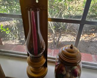 vintage decor