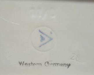 W. Germany Goebel Hummel figurines