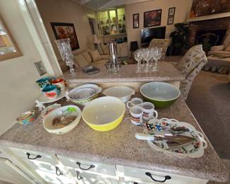 vintage PYREX