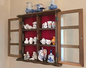 miniature cabinets
