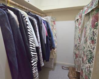 full closets