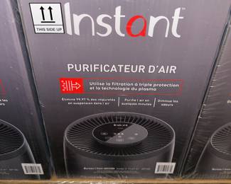 New In Box Instant Air Filters