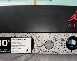 Men’s Jordan’s 4 Cactus Jack Size 10.5