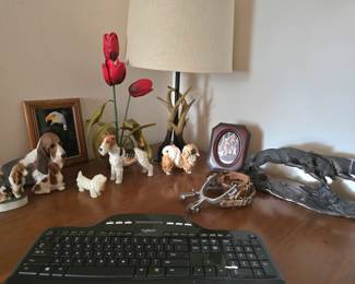 authentic set of spurs