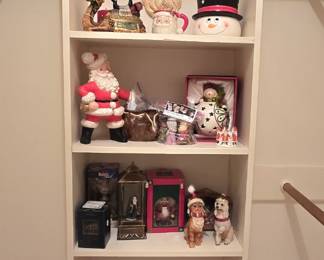 Vintage Christmas decor