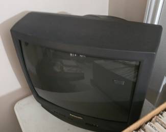 Panasonic 20" game TV
