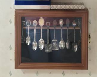spoon collection