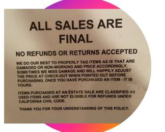 Sale Picture