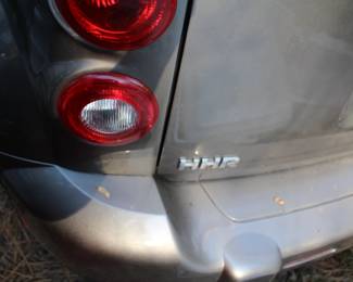 2011 Chevy HHR asking $6,200