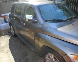 2011 Chevy HHR asking $6,200
