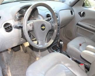 2011 Chevy HHR asking $6,200