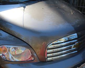 2011 Chevy HHR asking $6,200