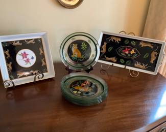 MORE LYNN CHASE CHINA