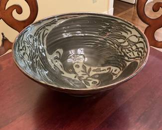 LARGE BOWL BY MIRANDA THOMAS