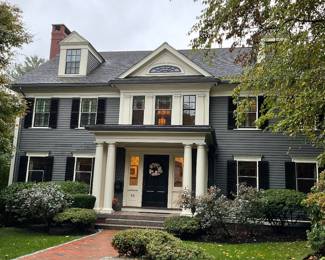 GORGEOUS HOUSE IN BELMONT HILL