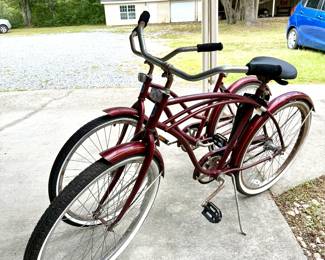 Vintage Grand Trophy bikes