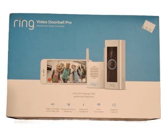 ring Video Doorbell Pro