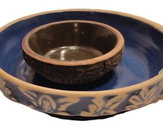 Vintage utility ware bowls