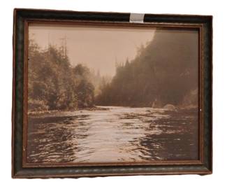 Small northwest landscape photo