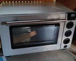 Smart Oven air Fryer.  New with box