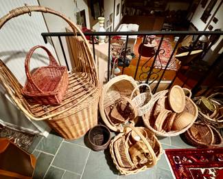 BASKETS