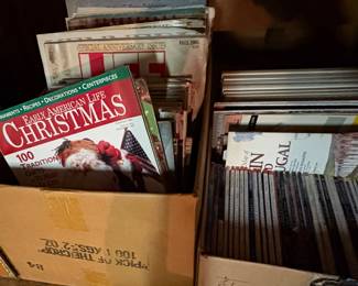 CRAFT MAGAZINES