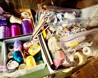 THREAD & RIBBONS