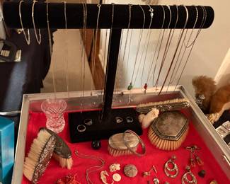 STERLING SILVER JEWELRY