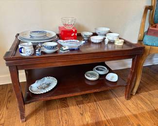VINTAGE COFFEE TABLE
