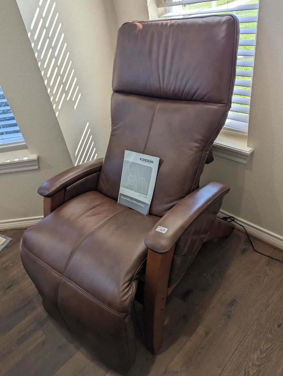 Zero Gravity Chair!