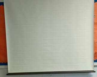 projector screen