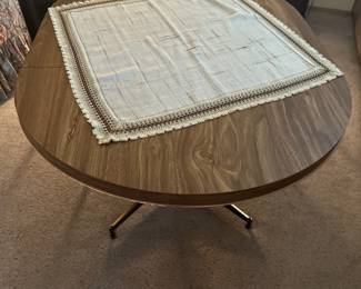 Dining table