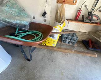 Wheelbarrow