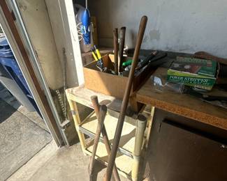 Yard tools