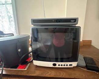 Vintage TV
