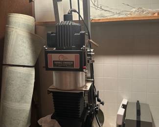 Simmon Omega Variable Condenser
