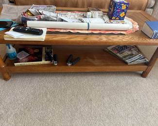 Coffee table