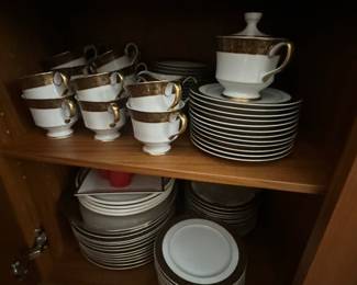 Sango china (Japan)