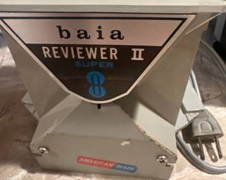 Baia Reviewer II