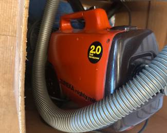 Shop vac