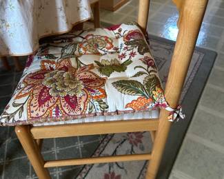 Dining chairs