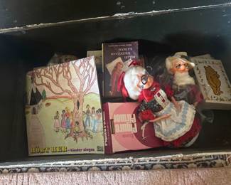Vintage toys