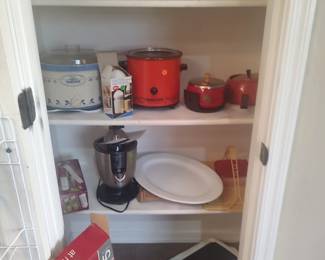Kitchen gadgets galore!