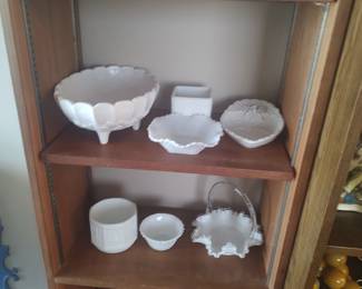 White milkglass