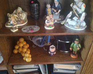 Goebel Hummel figurines, 