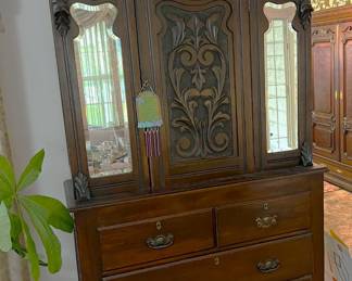 This is another fine example of a cabinet that could be yours.